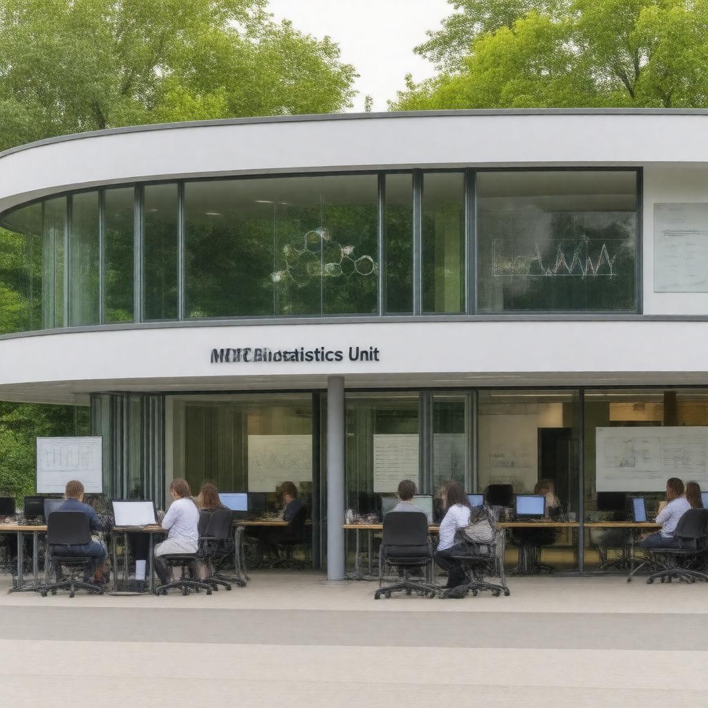 MRC Biostatistics Unit